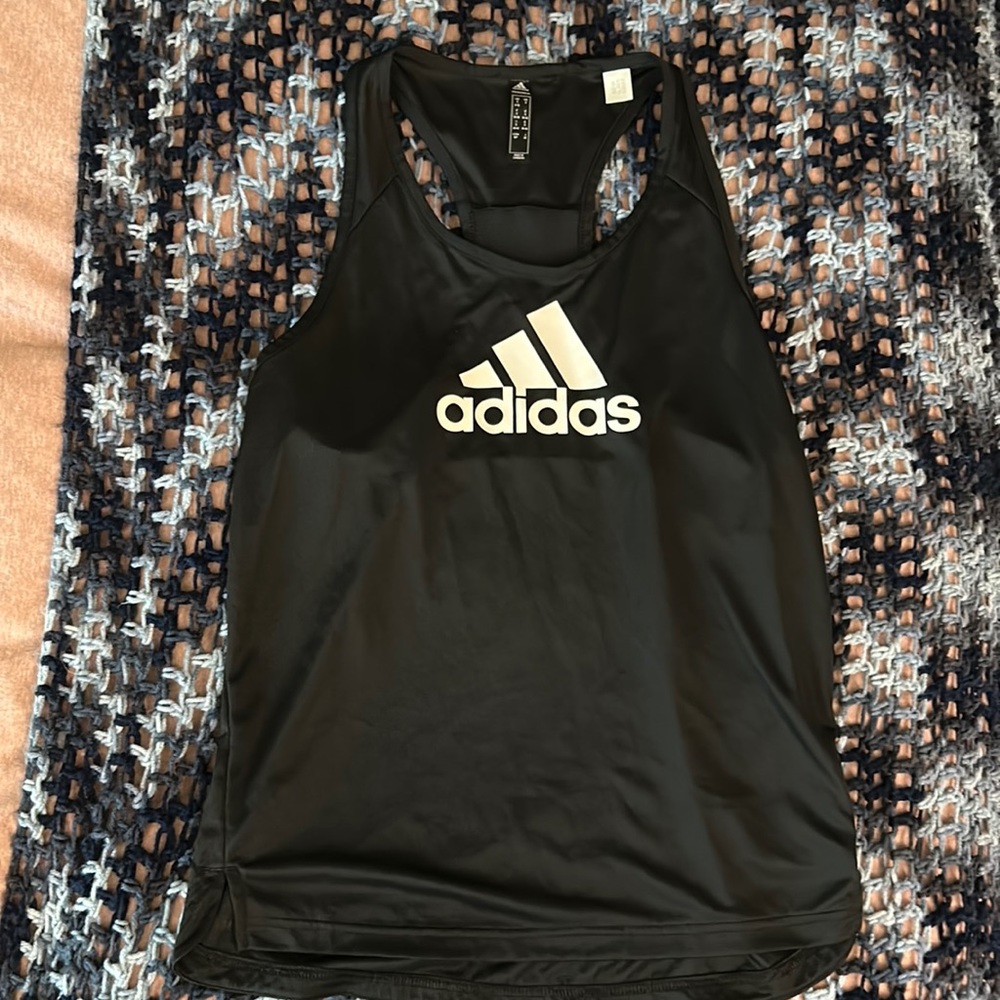 Adidas Workout Tank Top